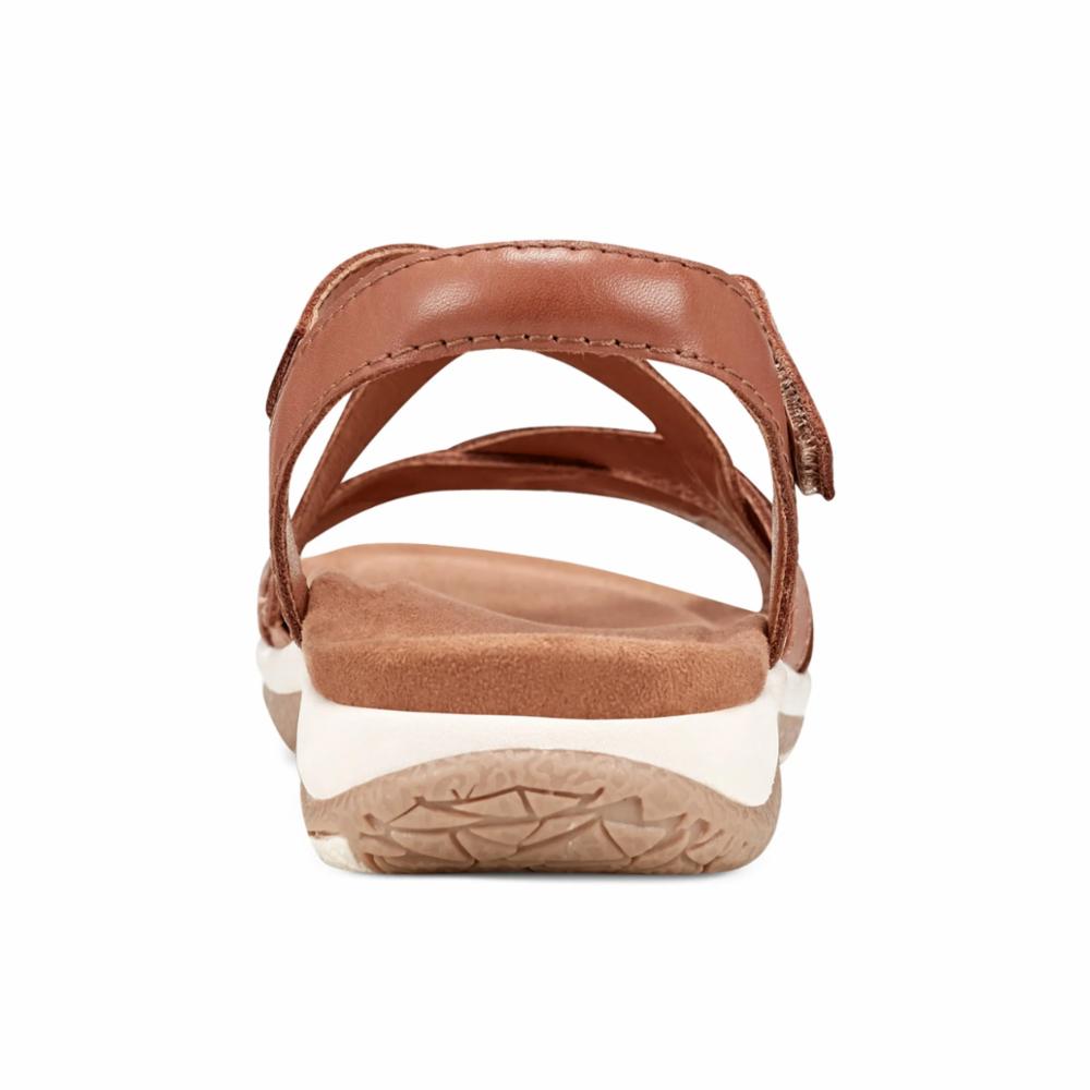 Earth Women's Sterling Brown M