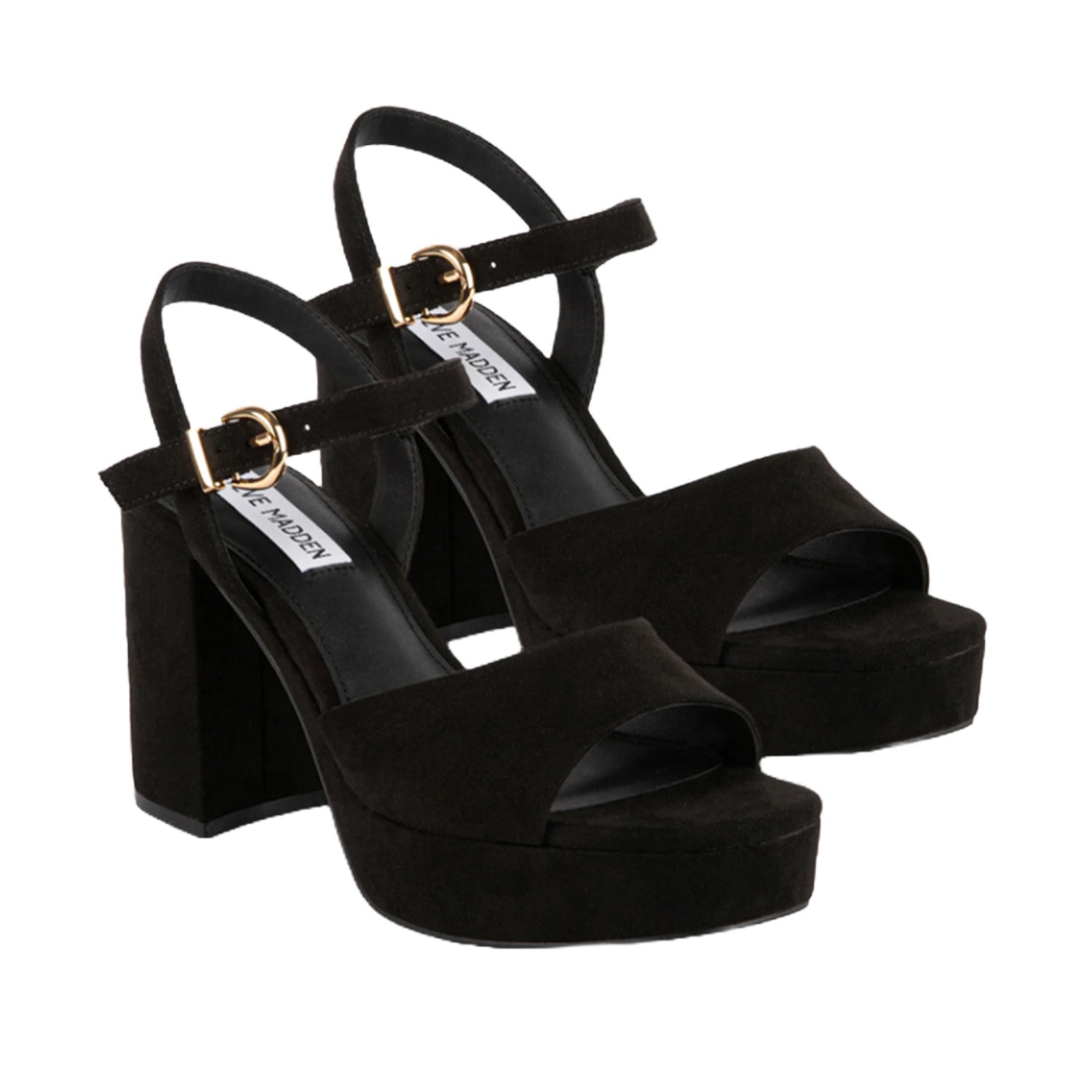 Steve Madden Women's Earthy in Black