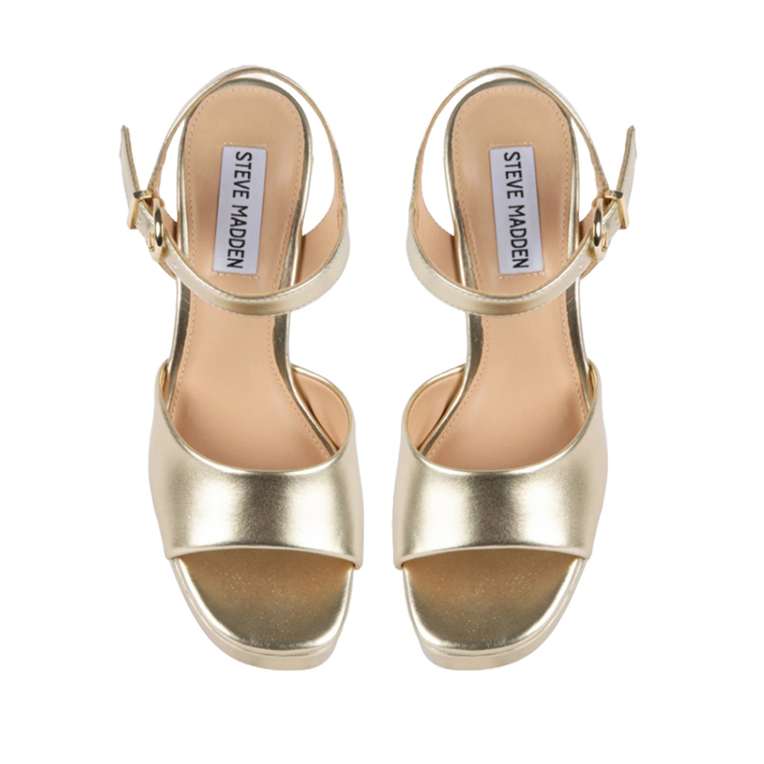 Steve Madden Women's Earthy in Gold