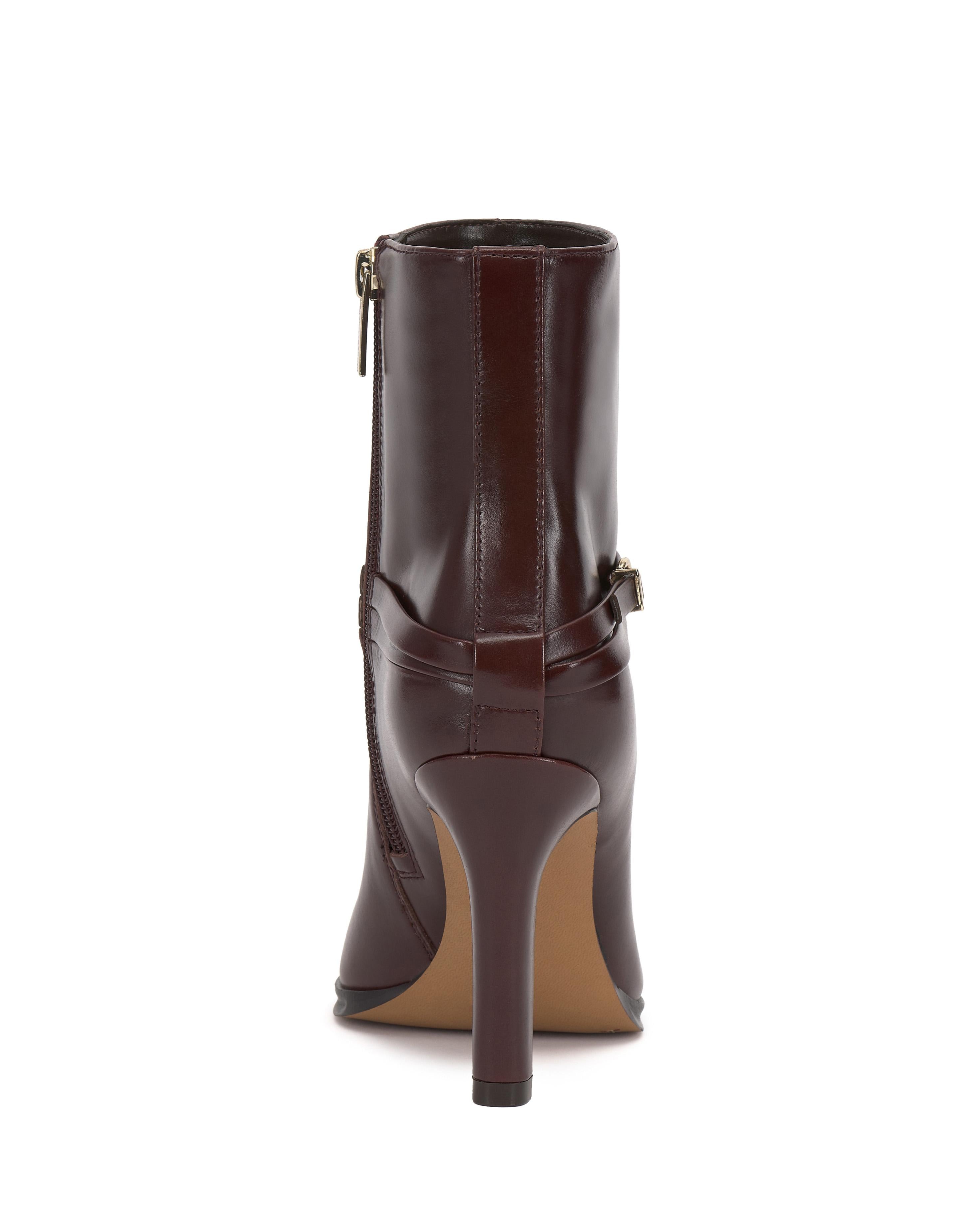 Vince Camuto Women's Sybilla Burgundy M