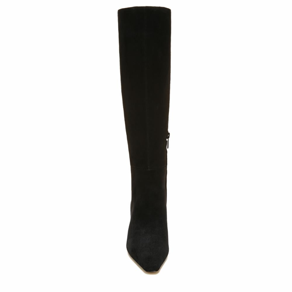 Sam Edelman Women's Sylvia in Black Suede