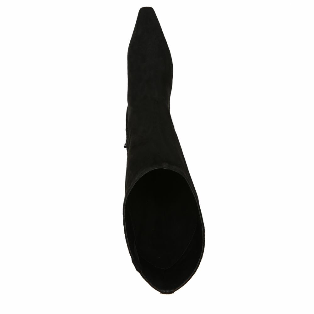 Sam Edelman Women's Sylvia in Black Suede