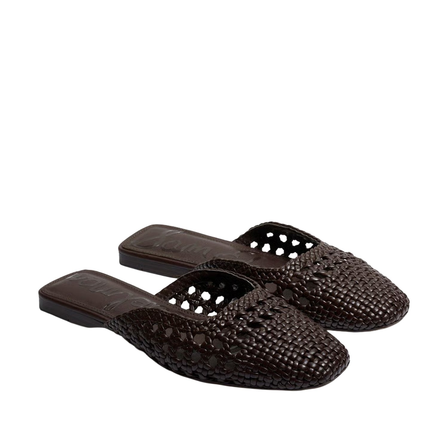 Sam Edelman Women's Nola in Dark Brown