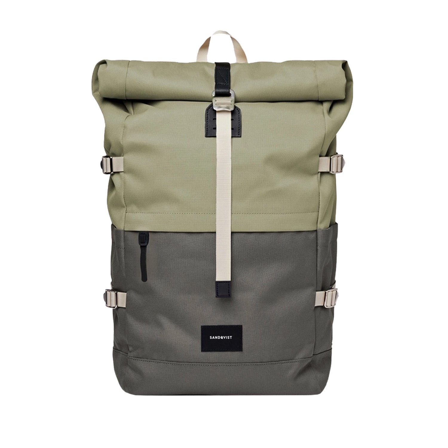 Sandqvist Bernt in Multi Dew Green/Night Grey