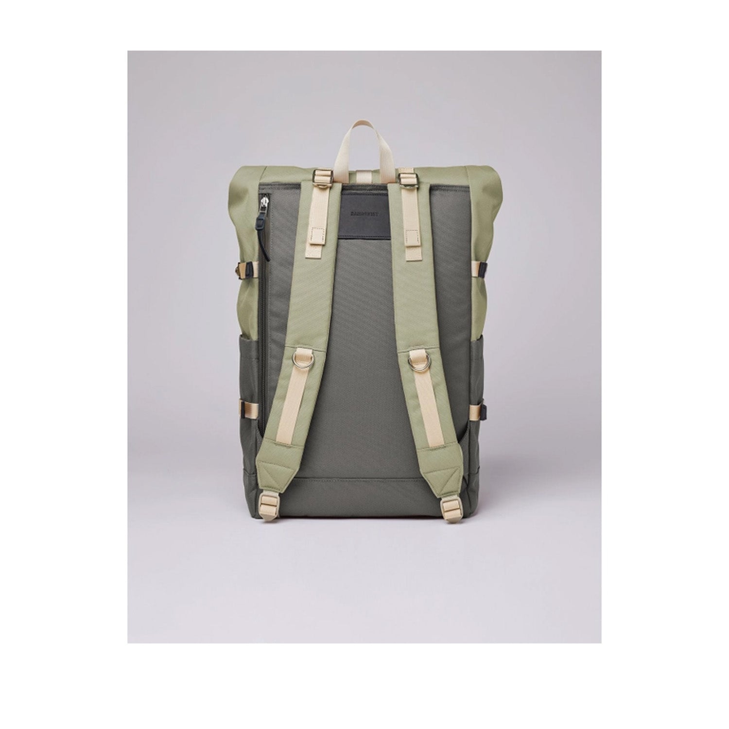 Sandqvist Bernt in Multi Dew Green/Night Grey