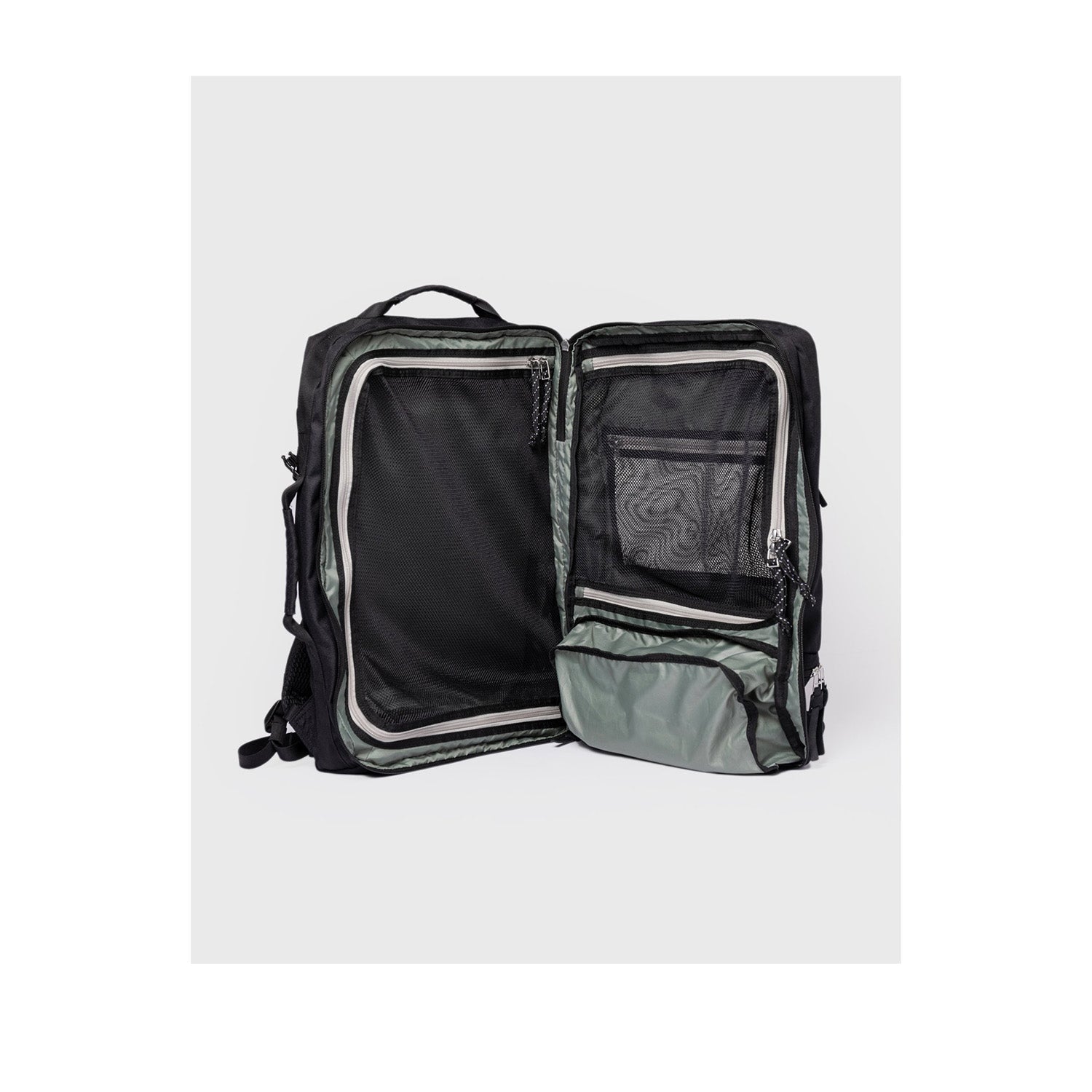 Sandqvist Otis in Black