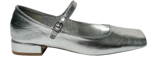 Kennie Rylie Women's Pirouette in Silver