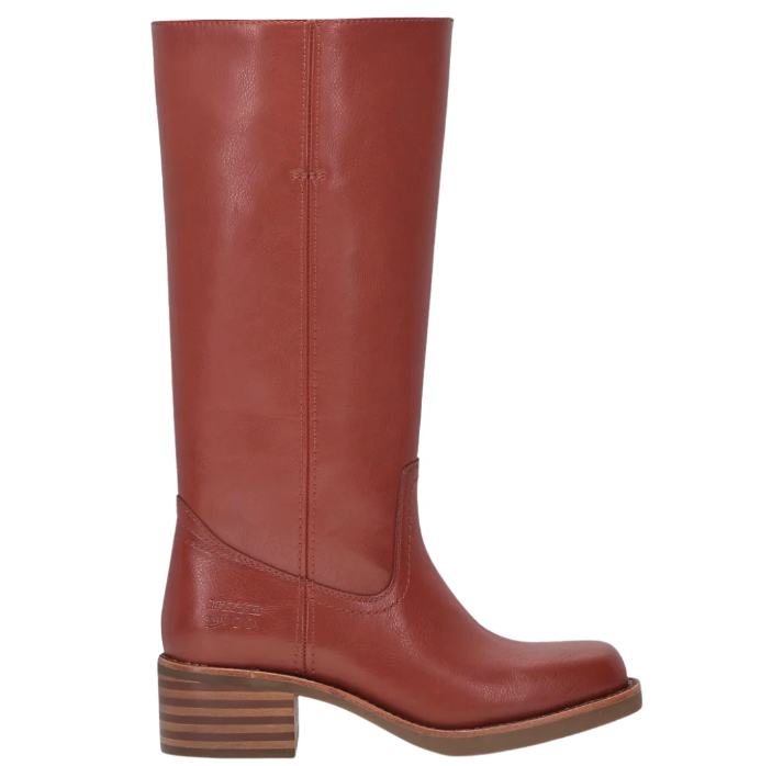 Frye & Co Women's Miranda14 In Vintage Red M