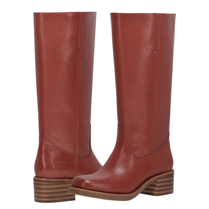 Frye & Co Women's Miranda14 In Vintage Red M