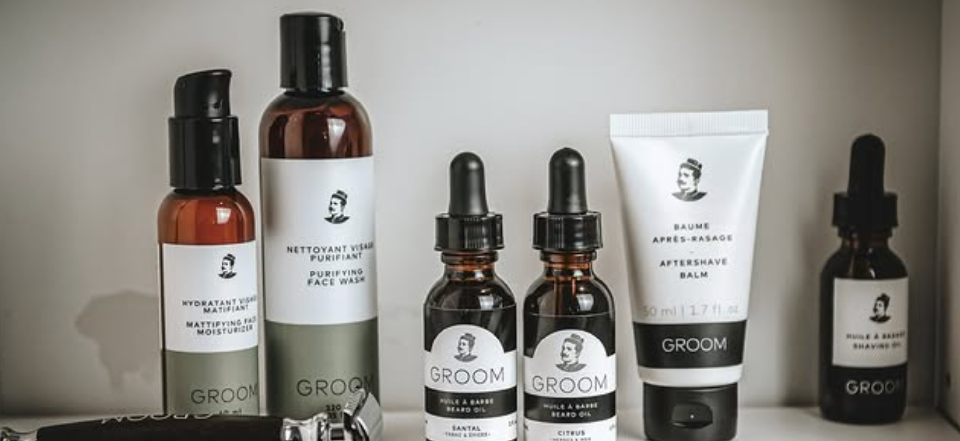 Groom Products