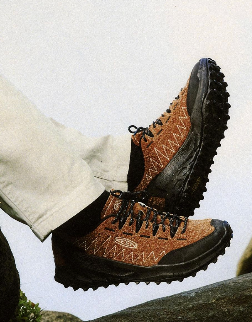 Hiking Boots