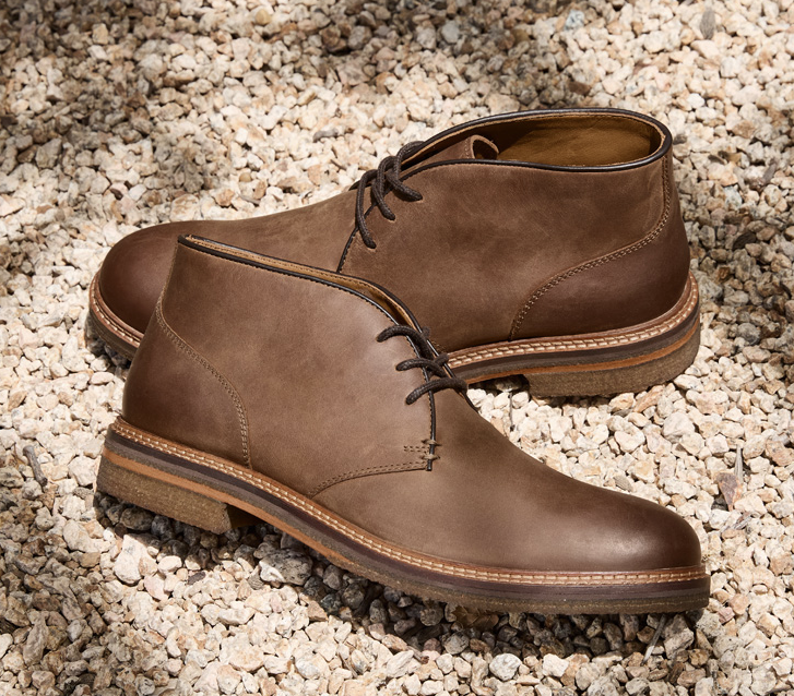 Chukka Boots
