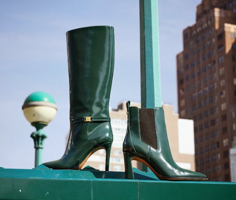 Festive Forrest Green