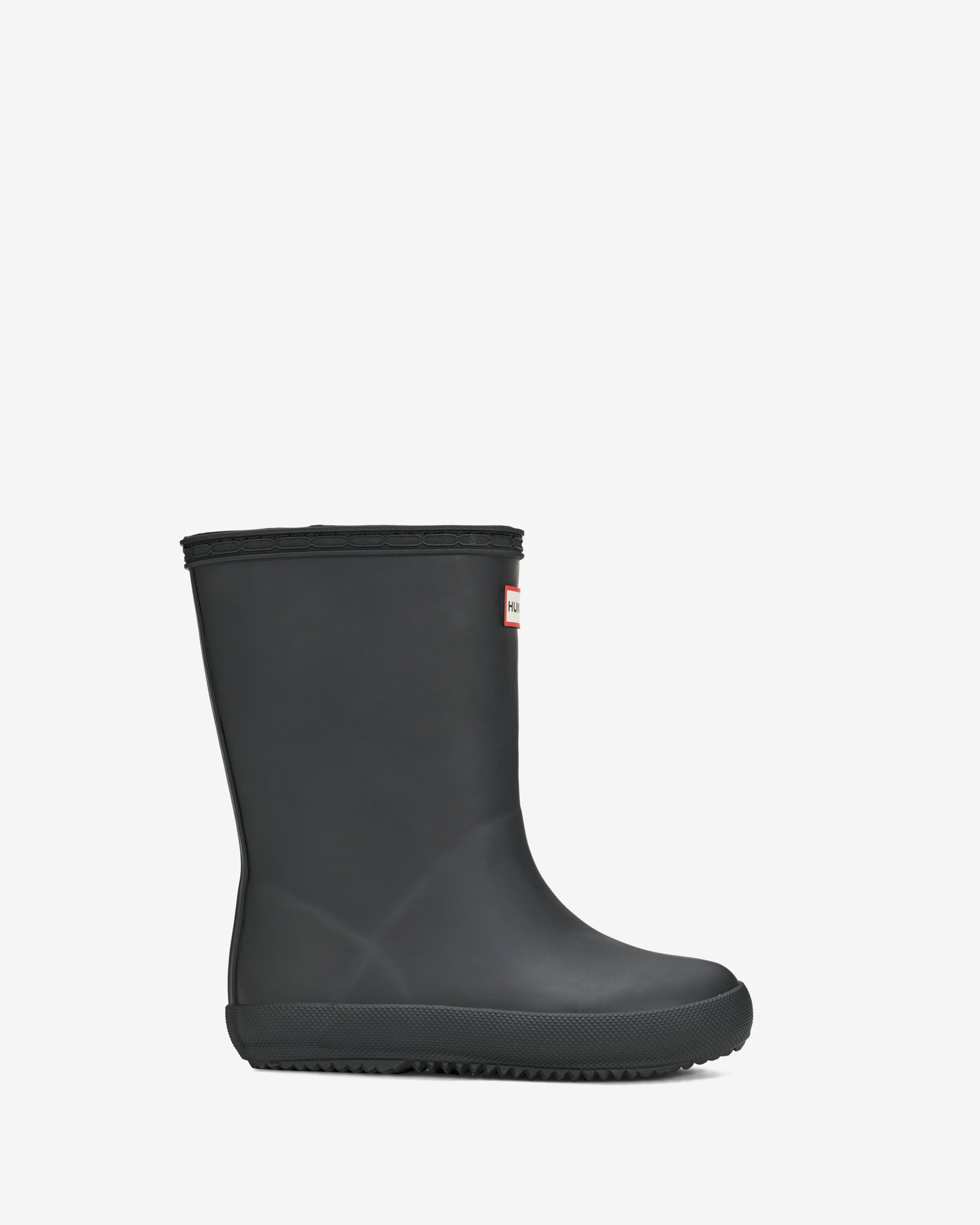 Hunter Kids' Lk First Insulatd Bt In Black