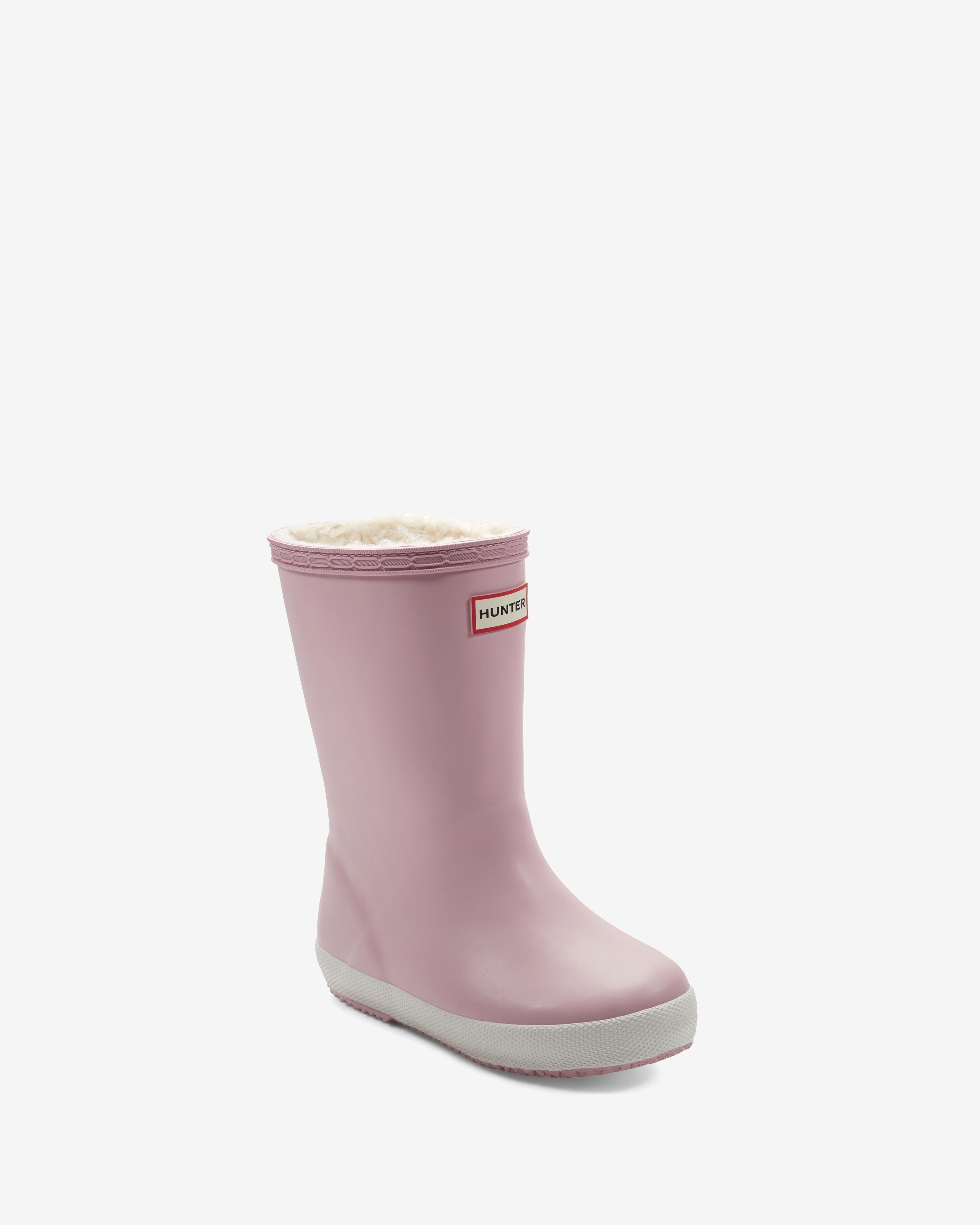 Hunter Kids' Lk First Insulatd Bt In Bleached M