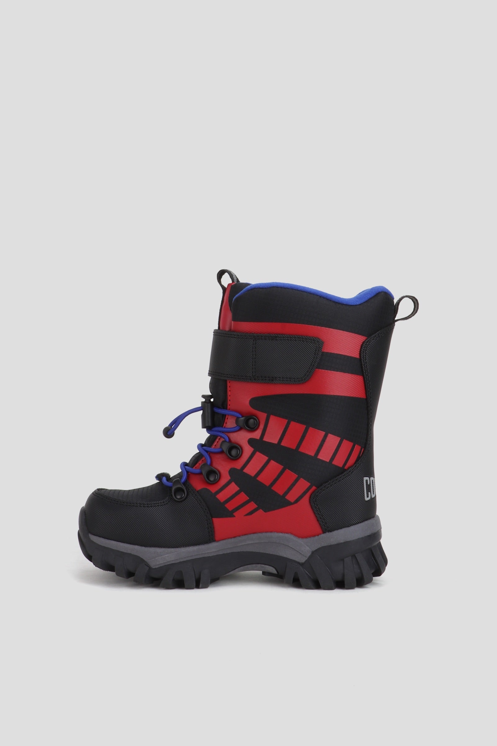 Cougar Kids' Tango K M In Black/Red