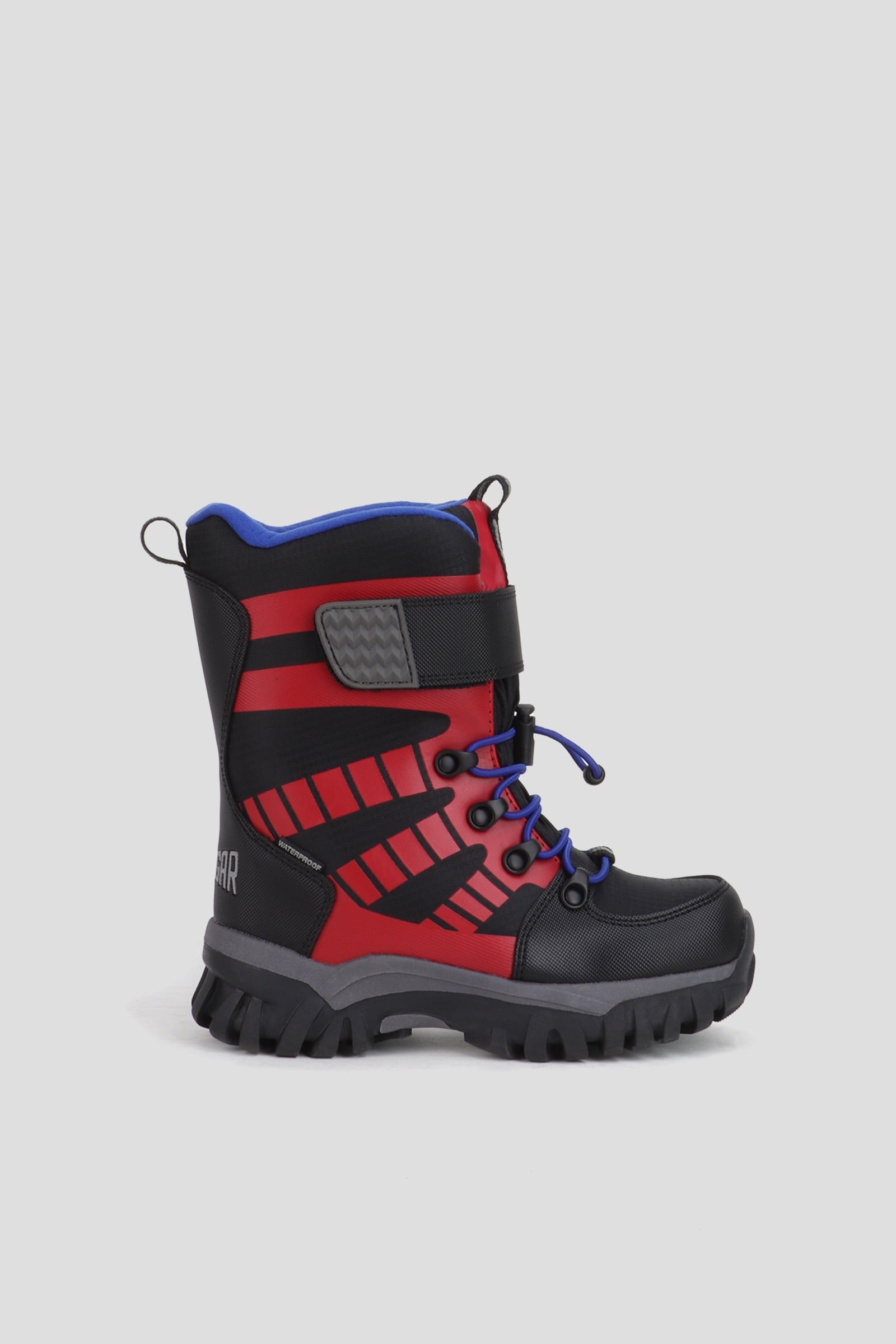 Cougar Kids' Tango K M In Black/Red