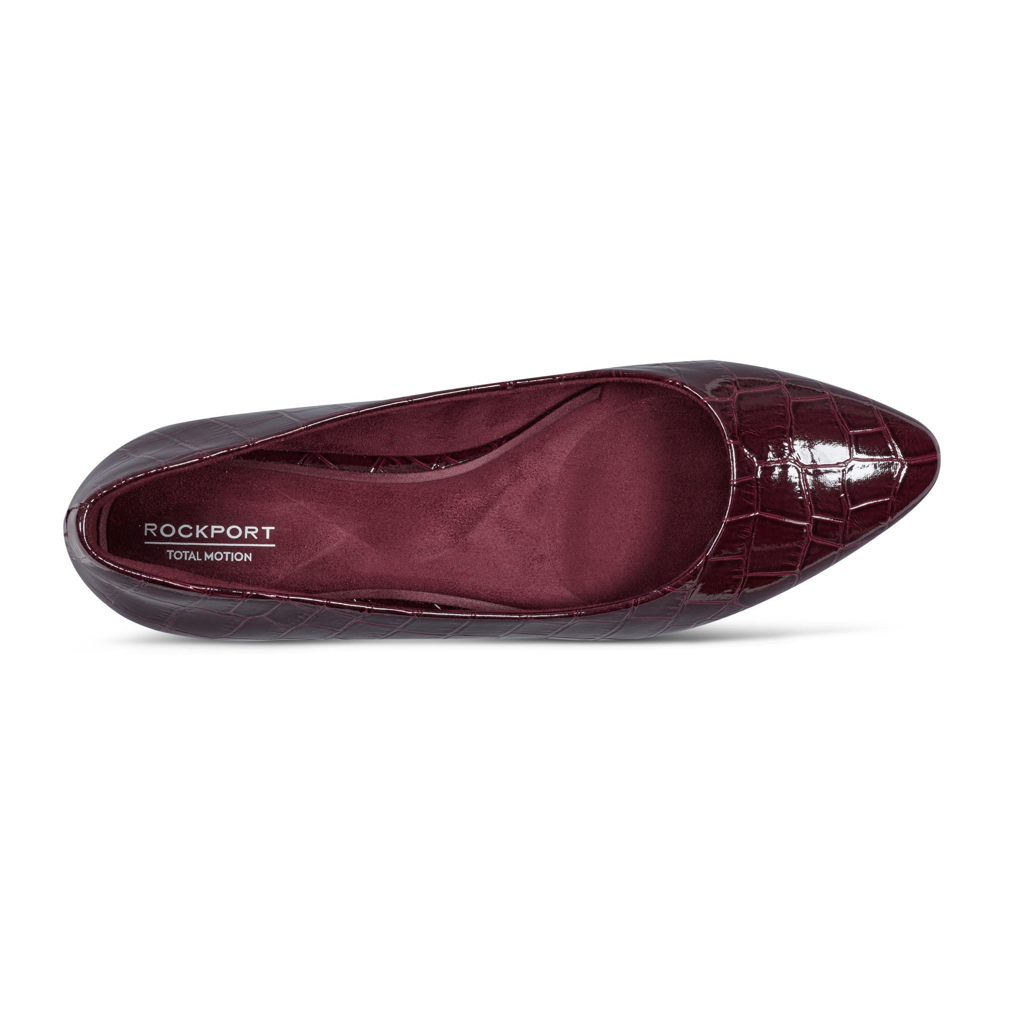 Rockport Women's Tessa2 In Wine07 M