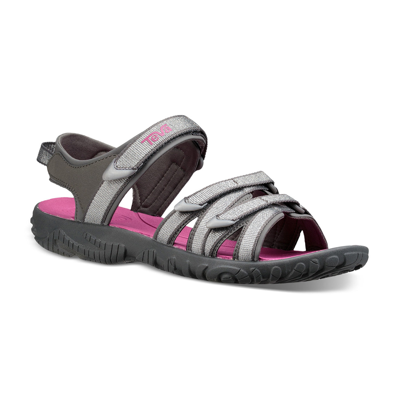 Teva Kids' 1019395C In Silver