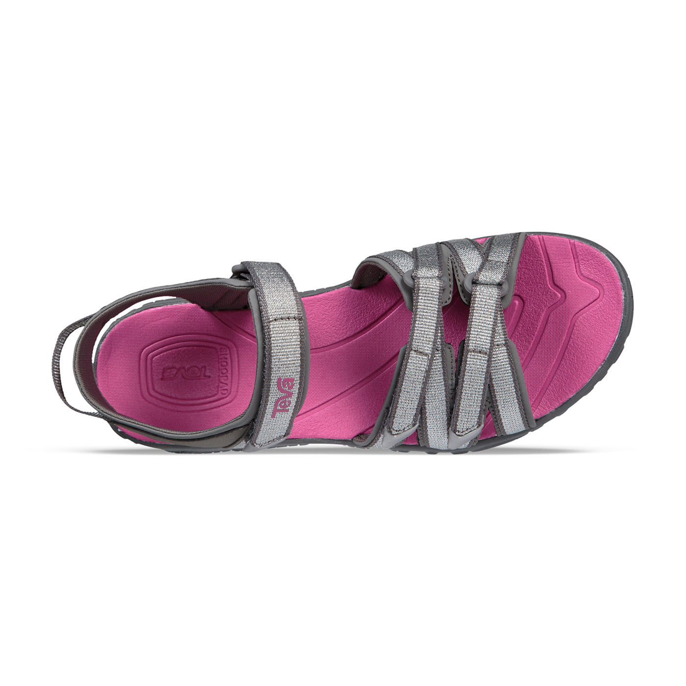 Teva Kids' Tirra Child In Silver M