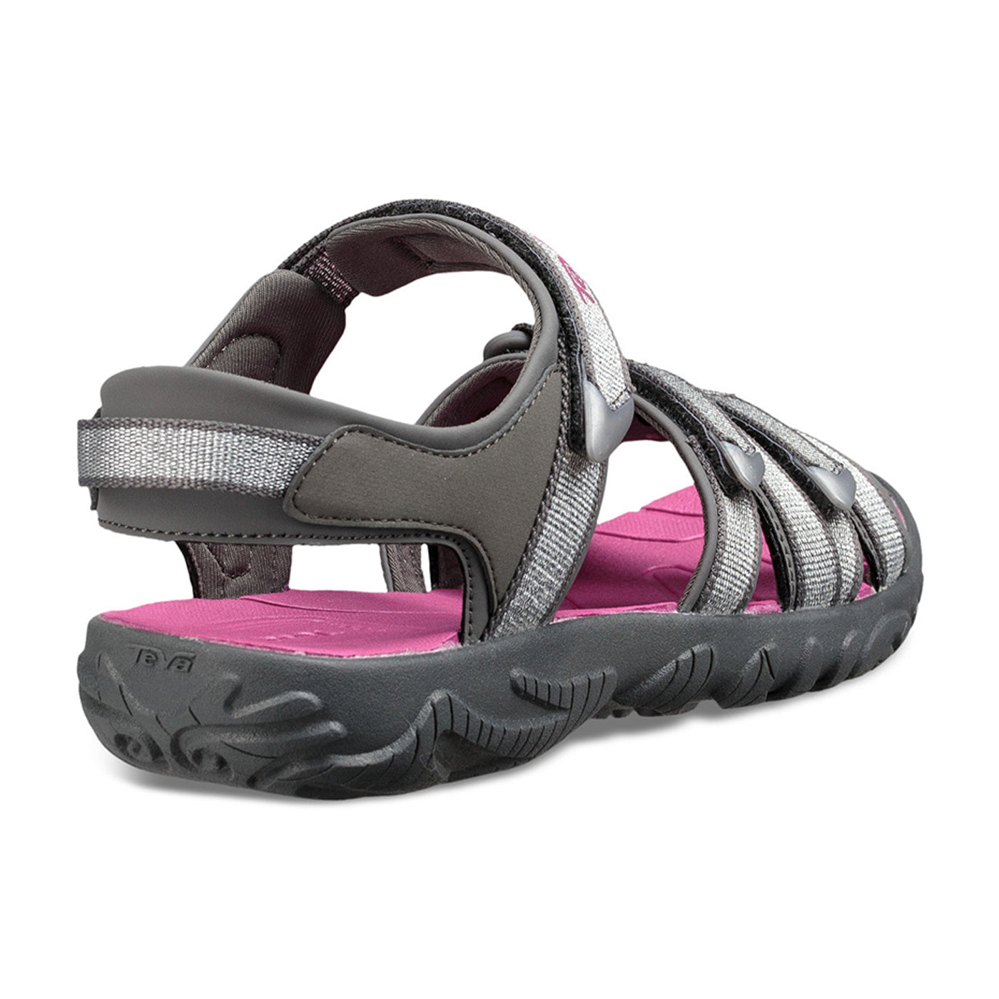Teva Kids' Tirra Child In Silver M