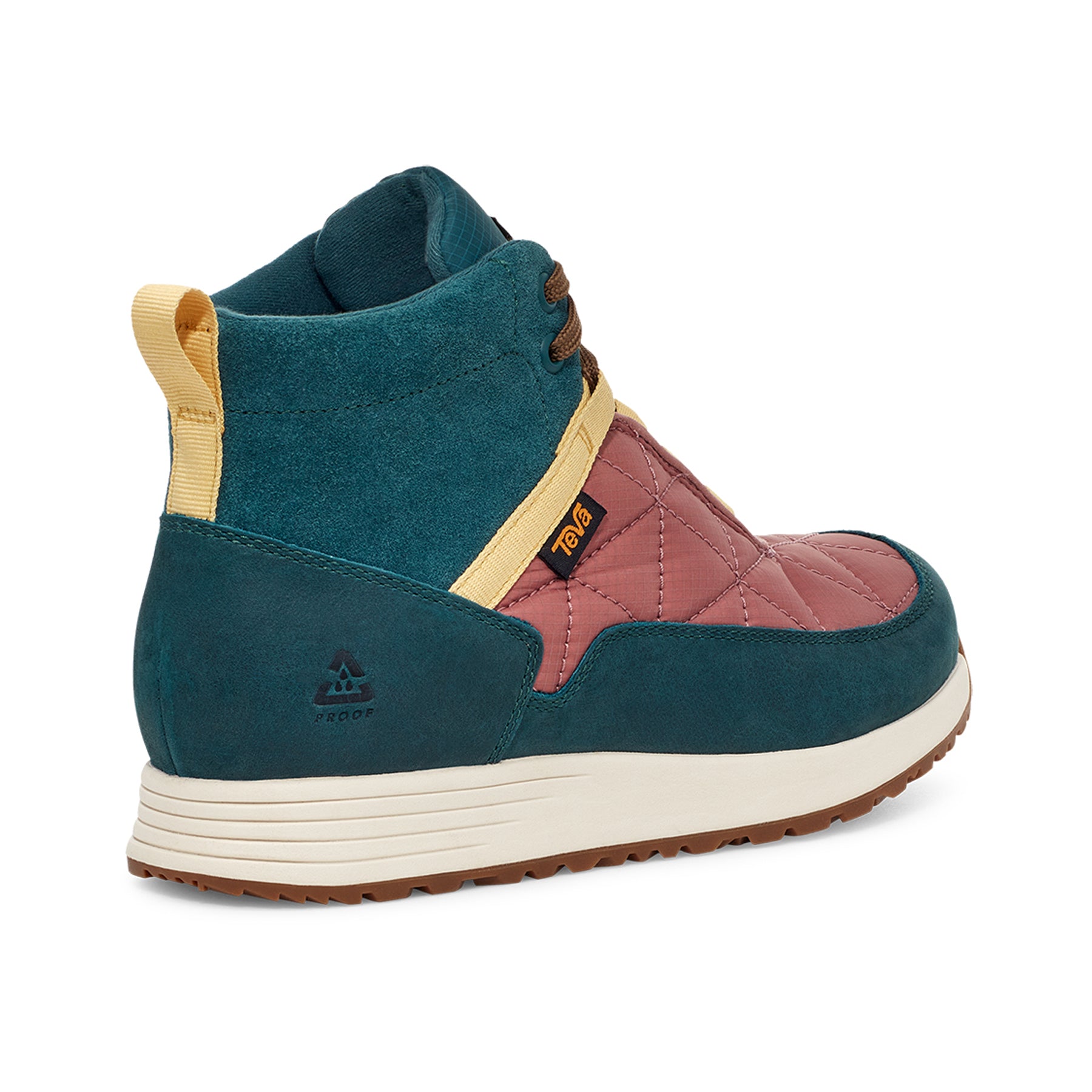 Teva Women's Reember Commute Wp  In Burlwood M