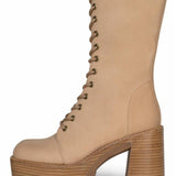 Jeffrey Campbell  Women's Theband_Lu Nude M