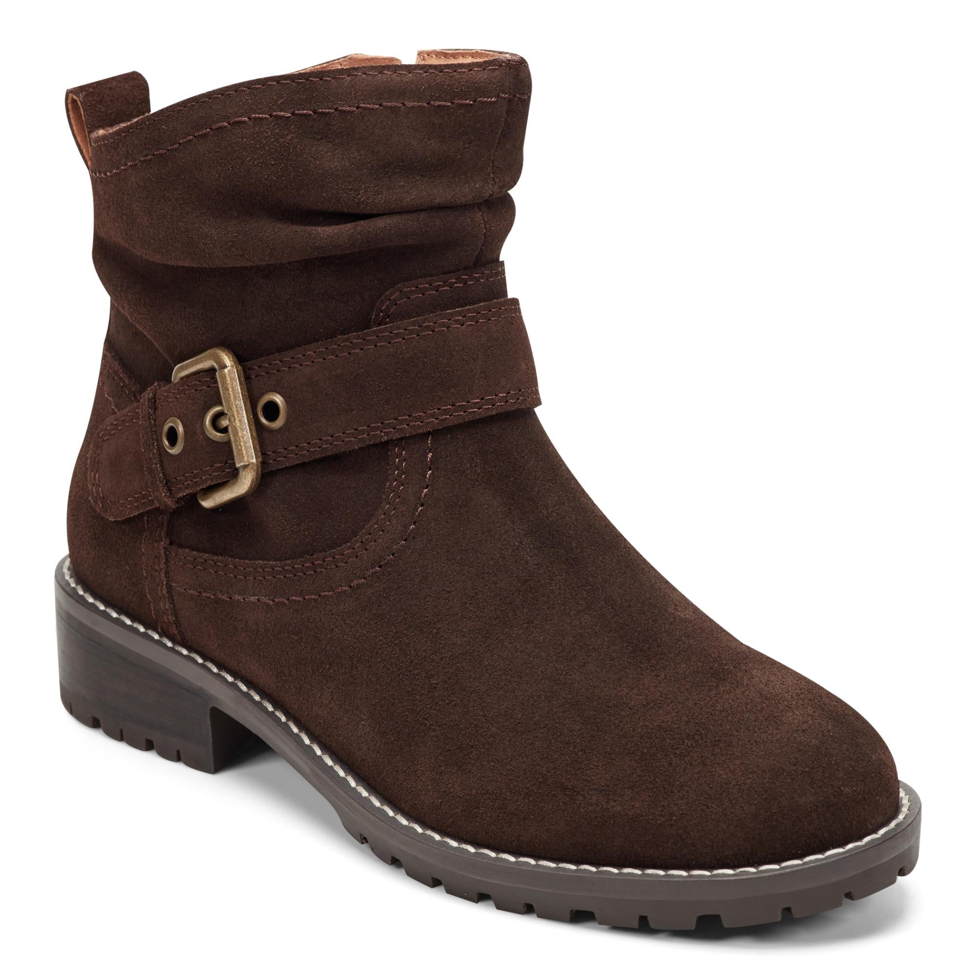 Earth Women's Thrill Brown M