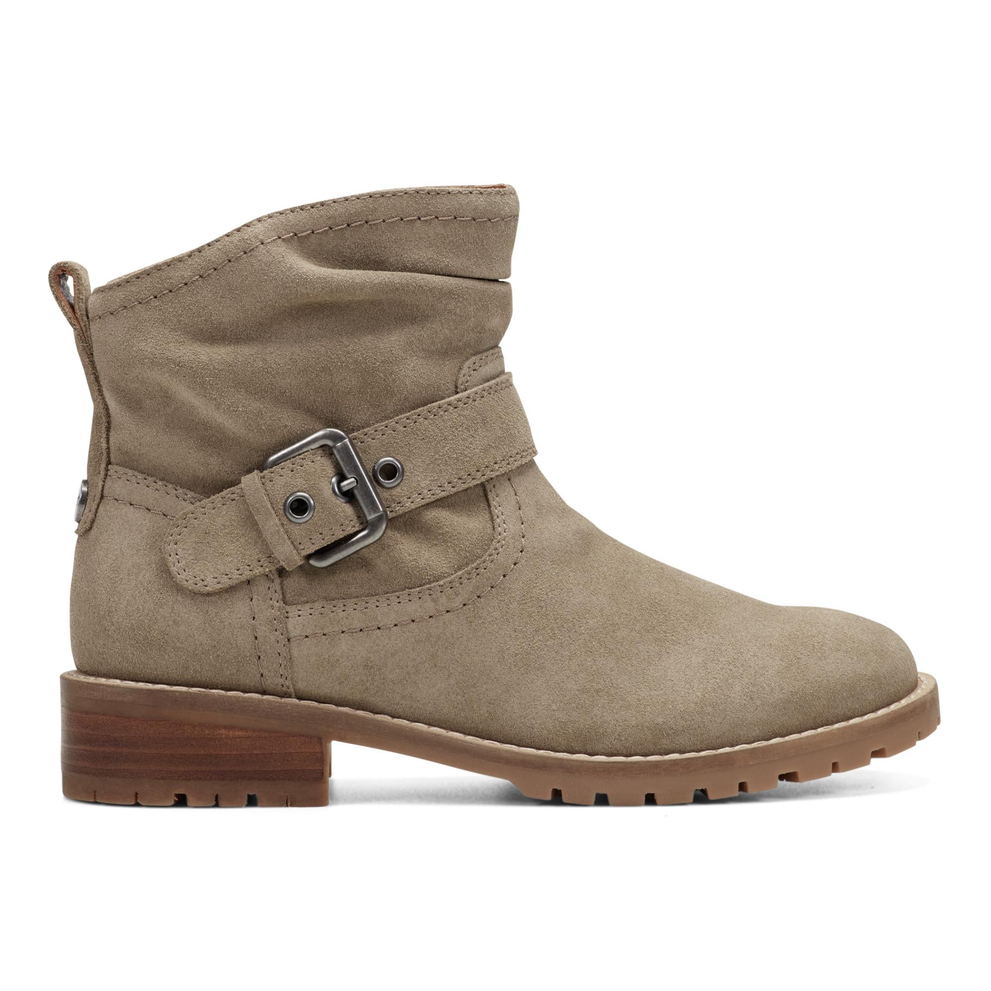 Earth Women's Thrill Brown M