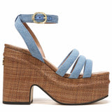 Sam Edelman Women's Tibby Blue M