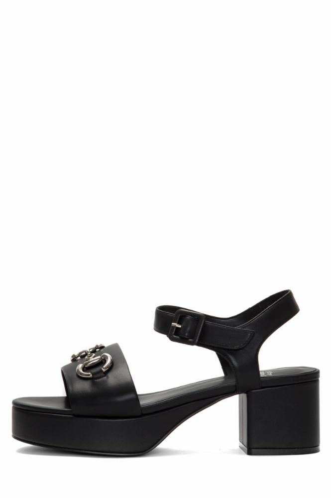 Jeffrey Campbell  Women's Timeless Black M