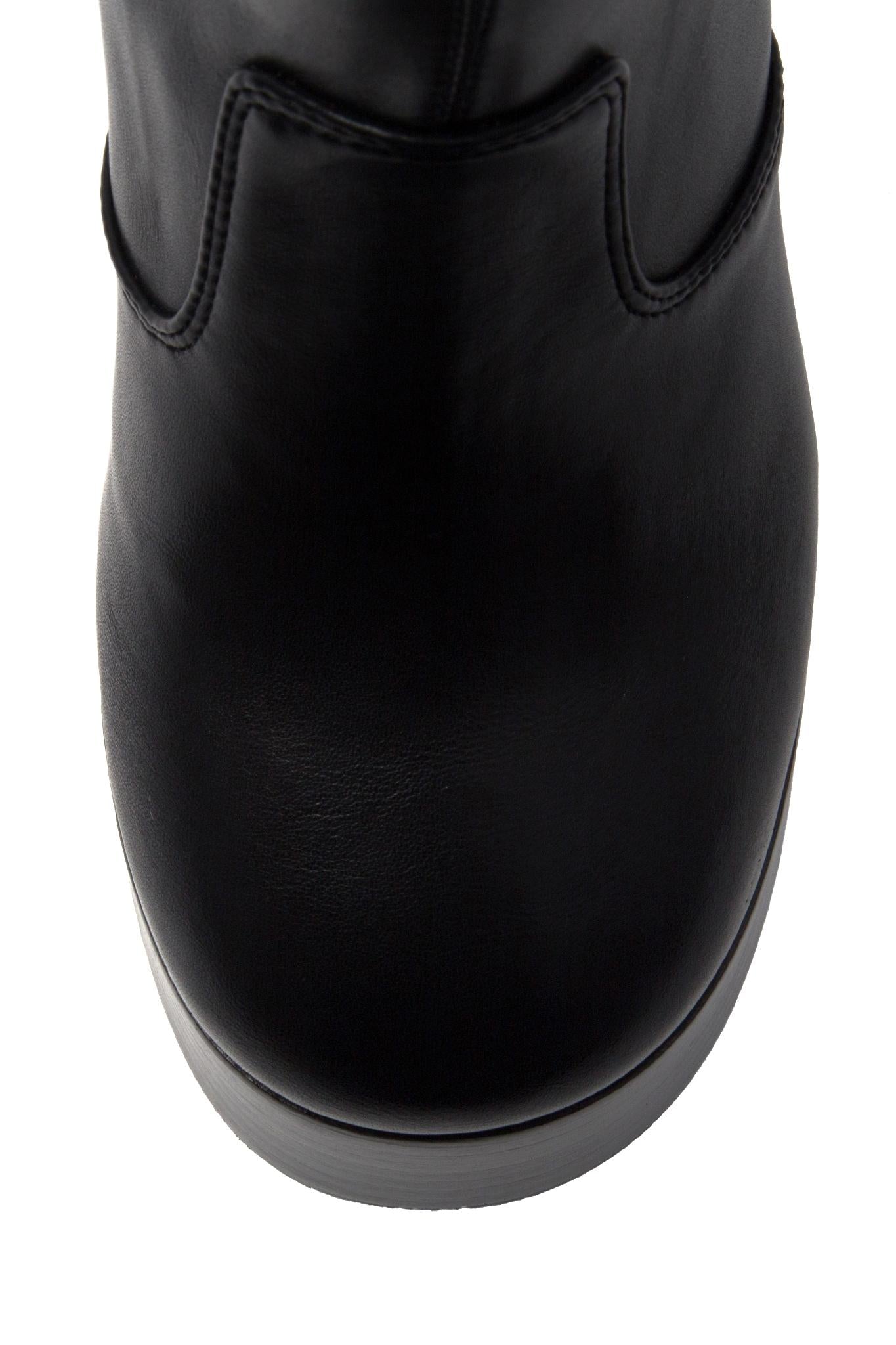 Jeffrey Campbell  Women's Timewarp Black M