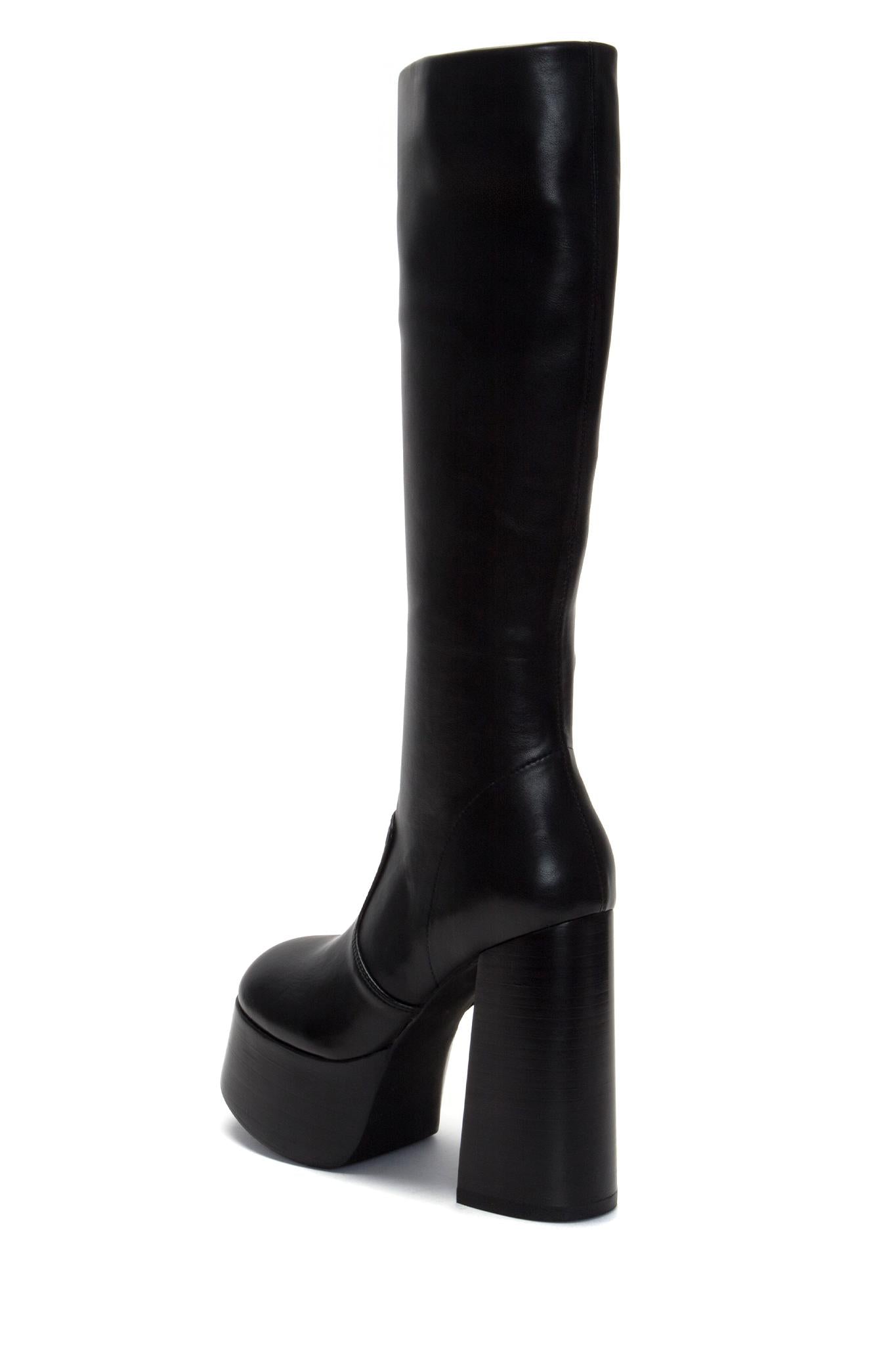 Jeffrey Campbell  Women's Timewarp Black M