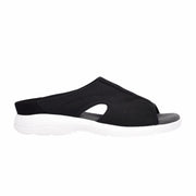 Easy Spirit Women's Tine2 In Black/Black W