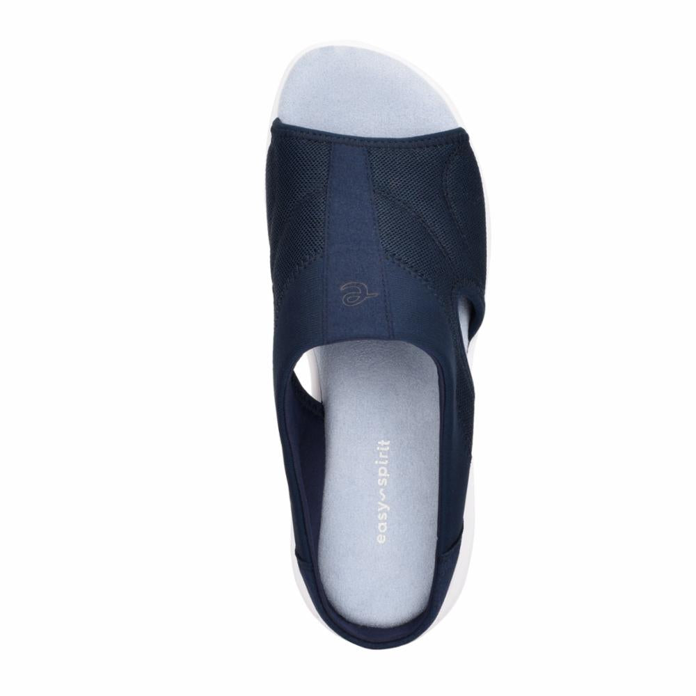 Easy Spirit Women's Tine2 Blue W