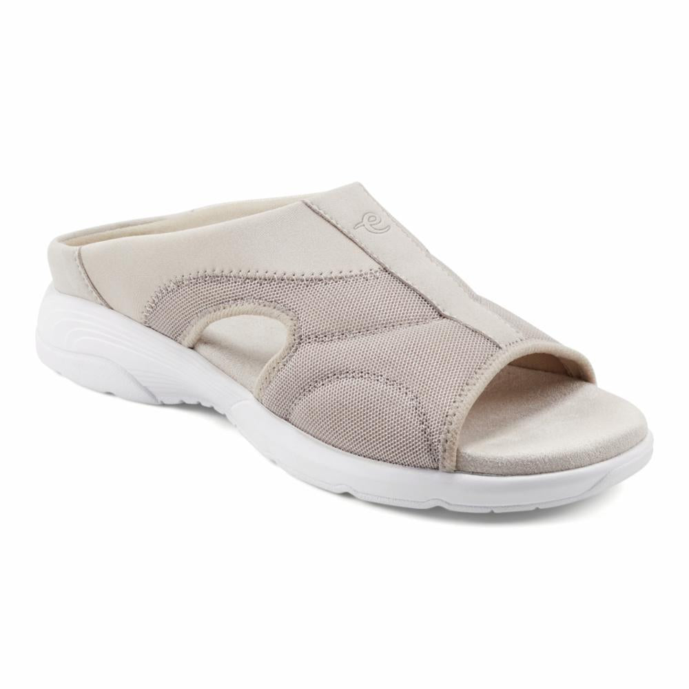 Easy Spirit Women's Tine2 In Silver M