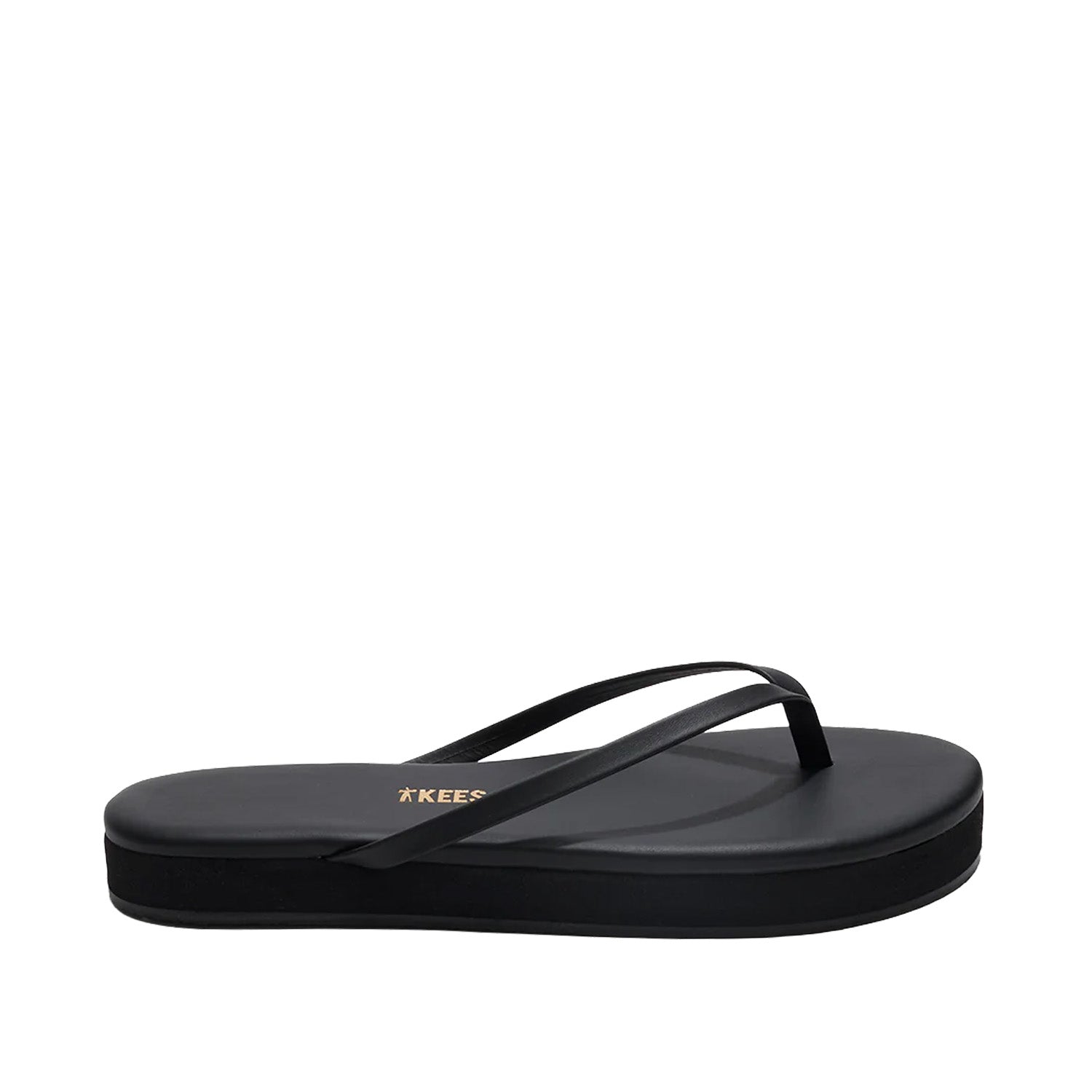 TKEES Women's Platform Lily in Sable