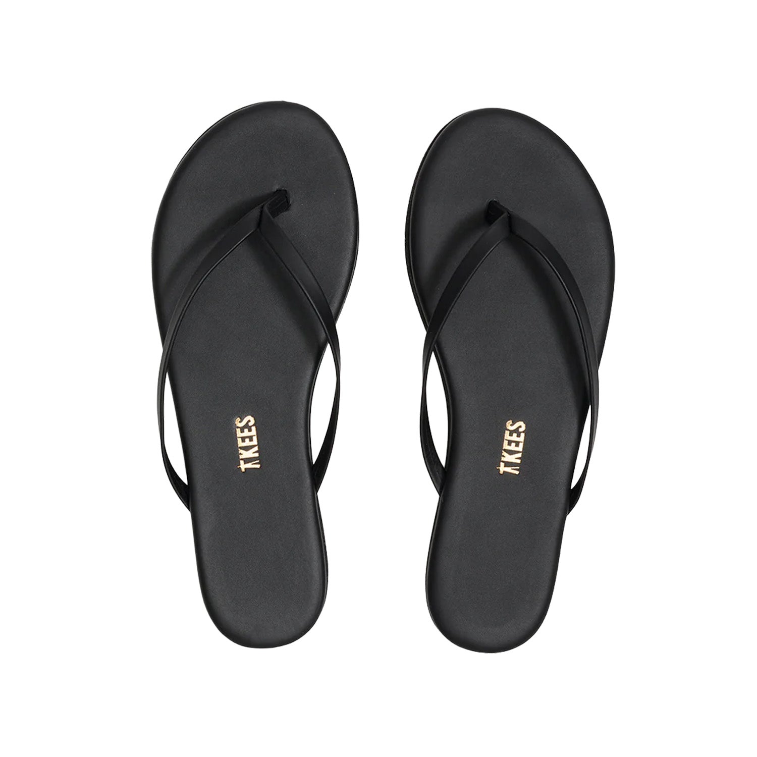 TKEES Women's Platform Lily in Sable