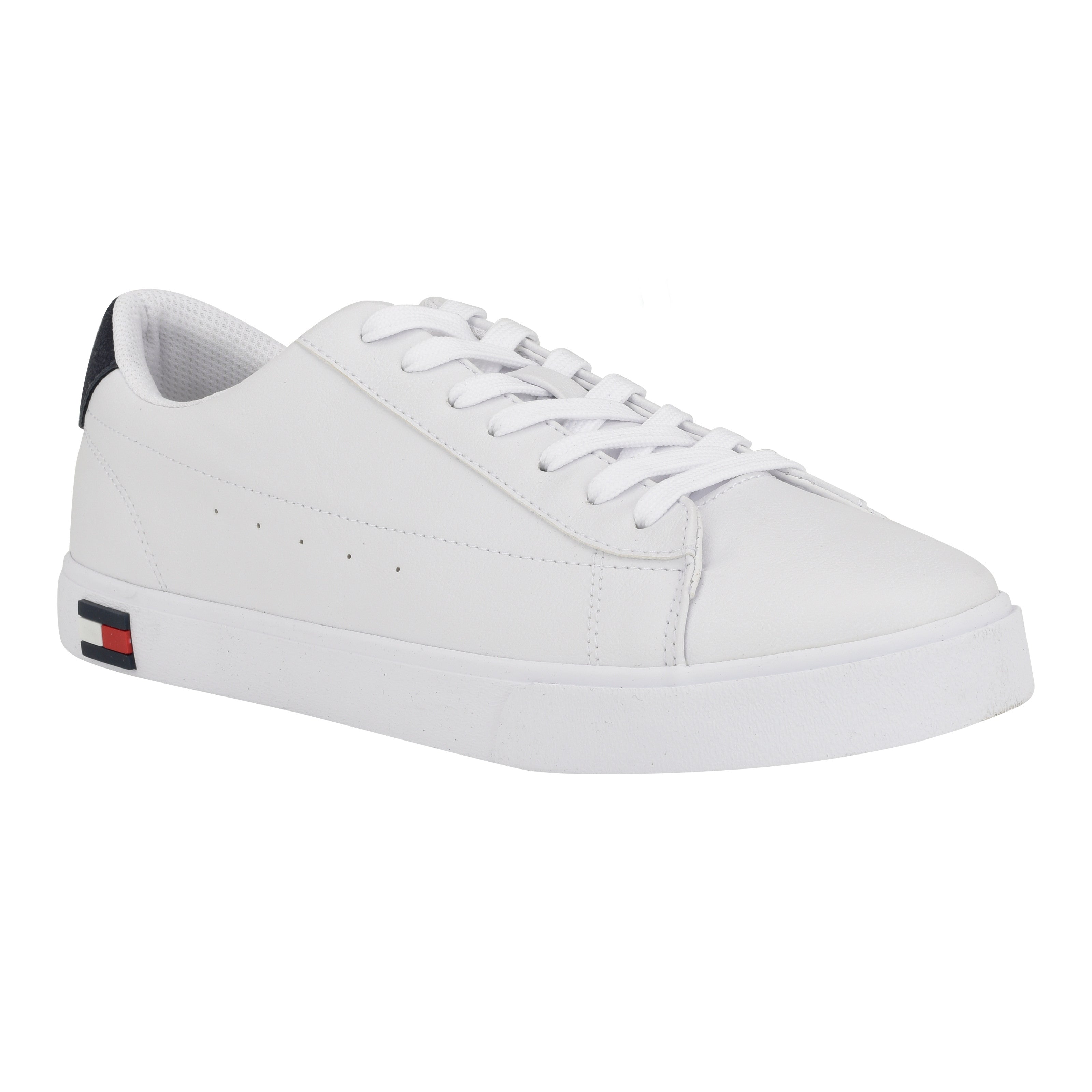 Tommy Hilfiger Men's Risher In White/White M