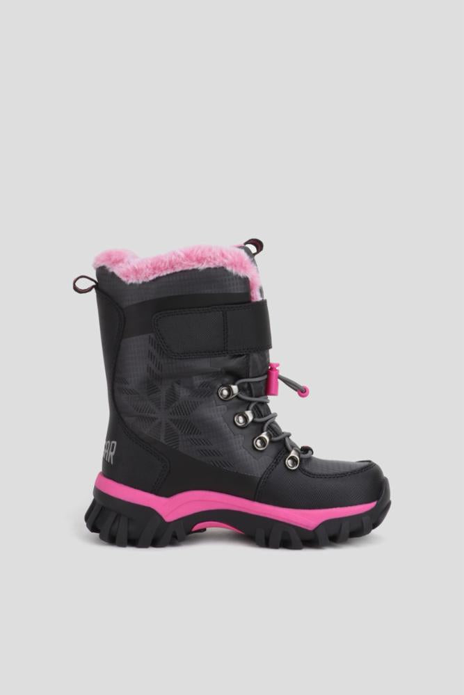 Cougar  Kids' Toasty_K Cougar Footwear Black M