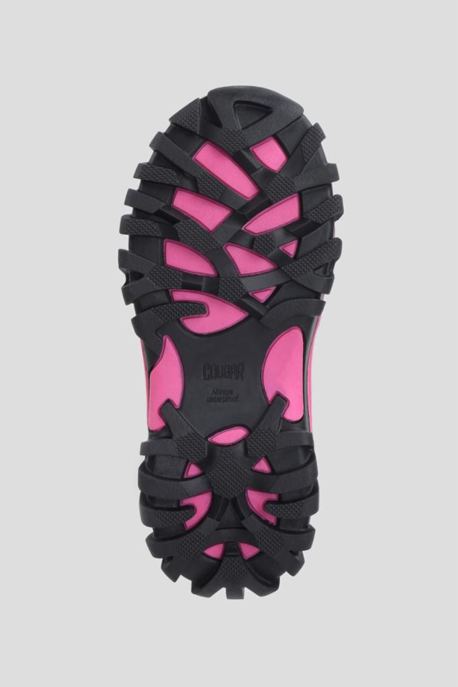 Cougar  Kids' Toasty_K Cougar Footwear Black M