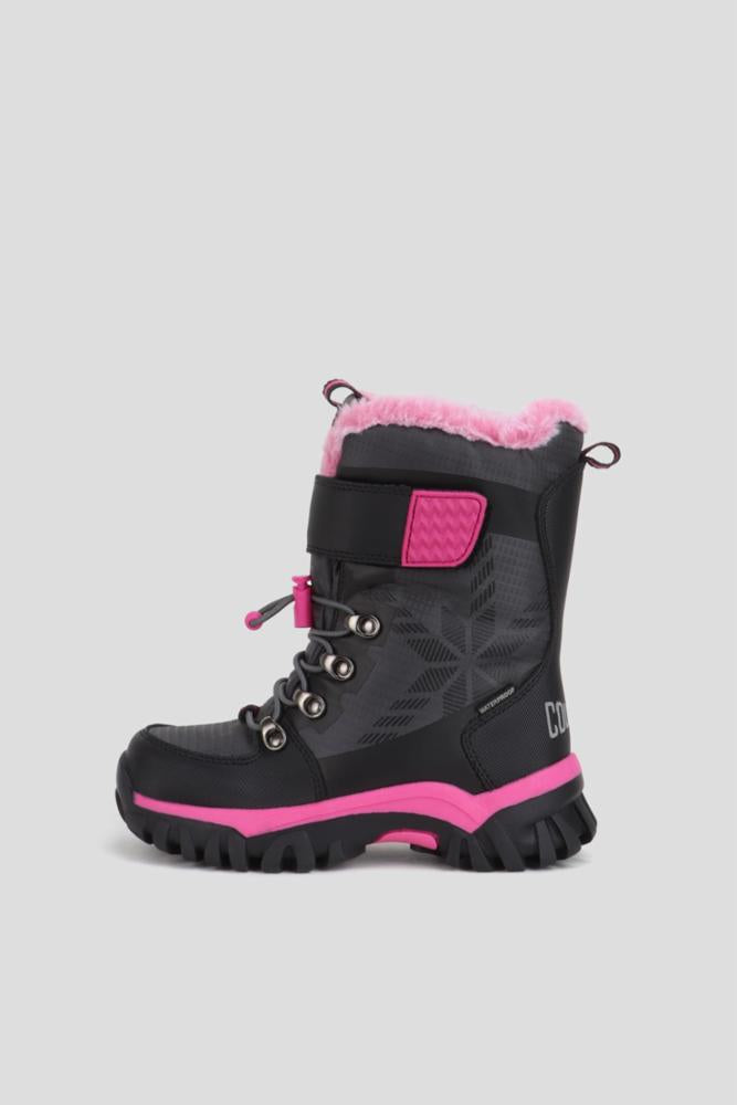 Cougar  Kids' Toasty_K Cougar Footwear Black M