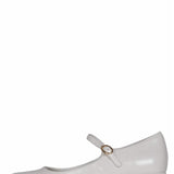 Jeffrey Campbell  Women's Top_Tier White M