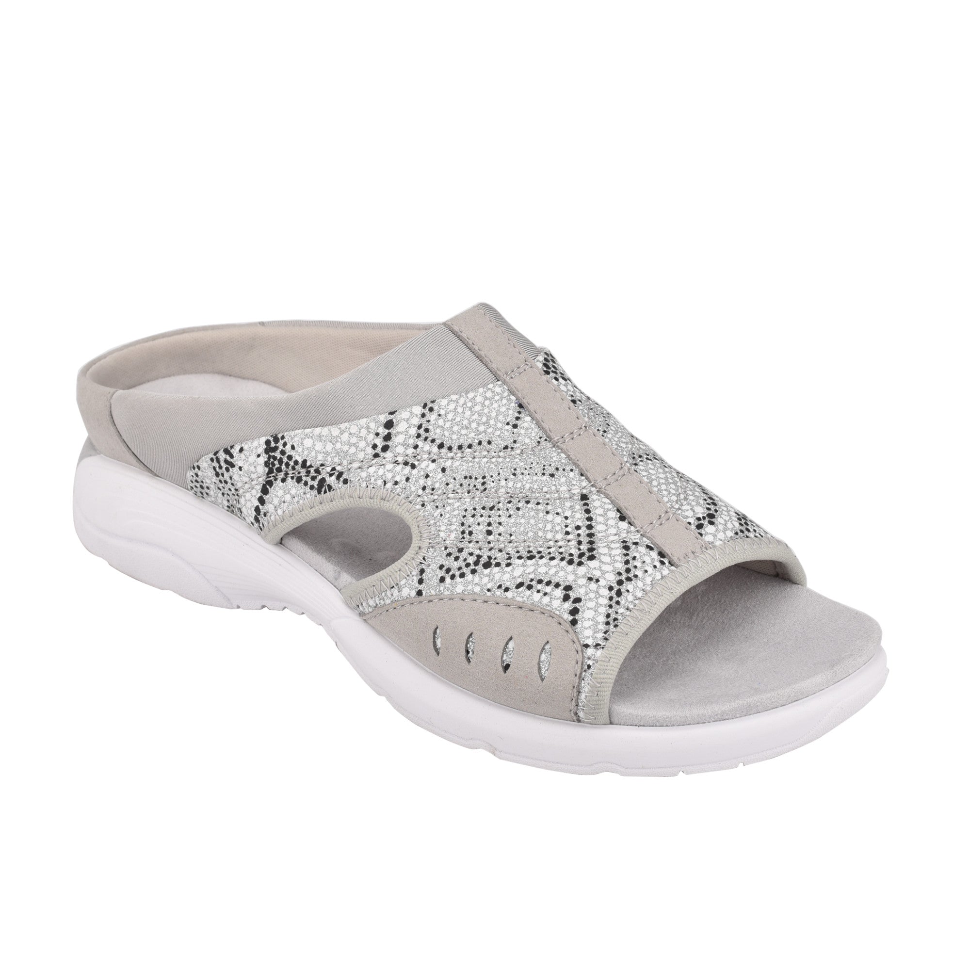 Easy Spirit Women's Traciee2 In Silver