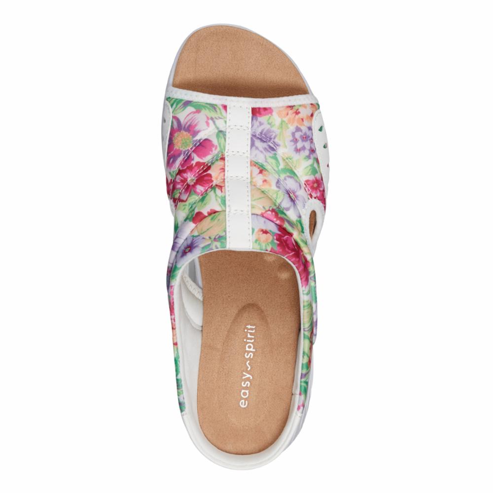 Easy Spirit Women's Traciee2 In White M