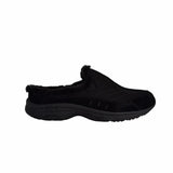 Easy Spirit Women's Travelfuzz Black W