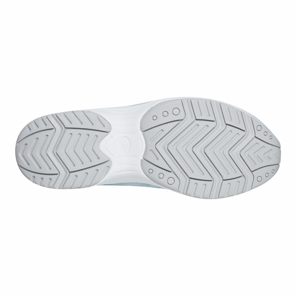 Easy Spirit Women's Travelp189 Blue M