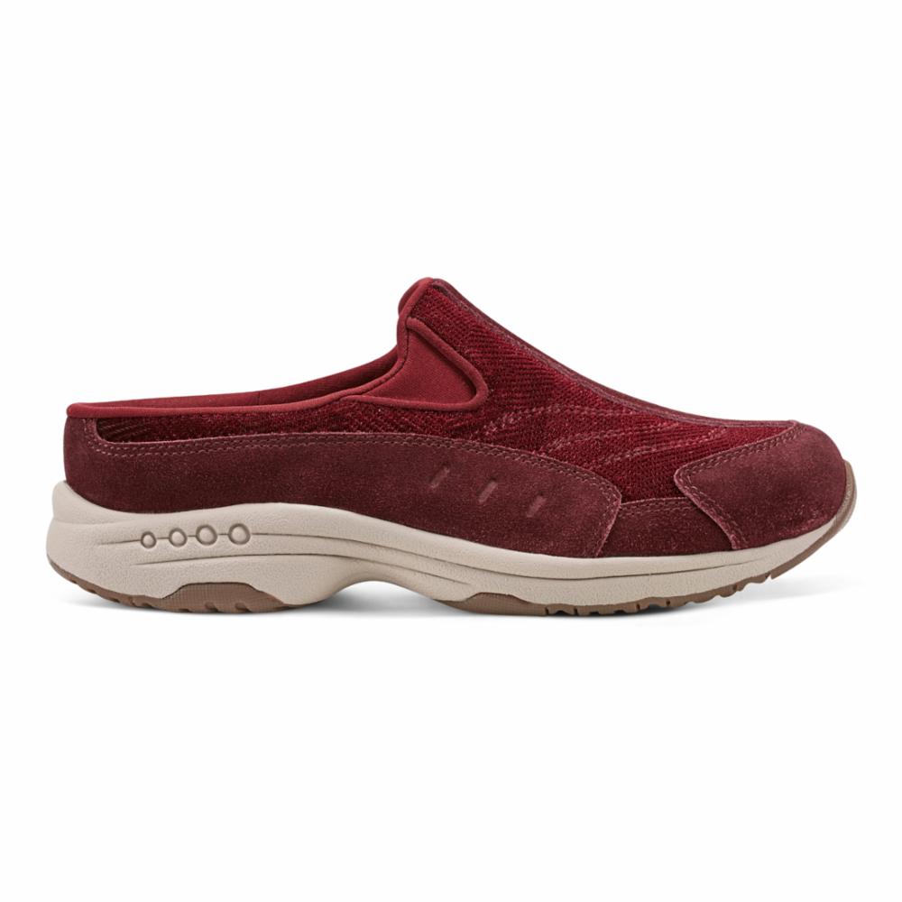 Easy Spirit Women's Travelt722 Red W