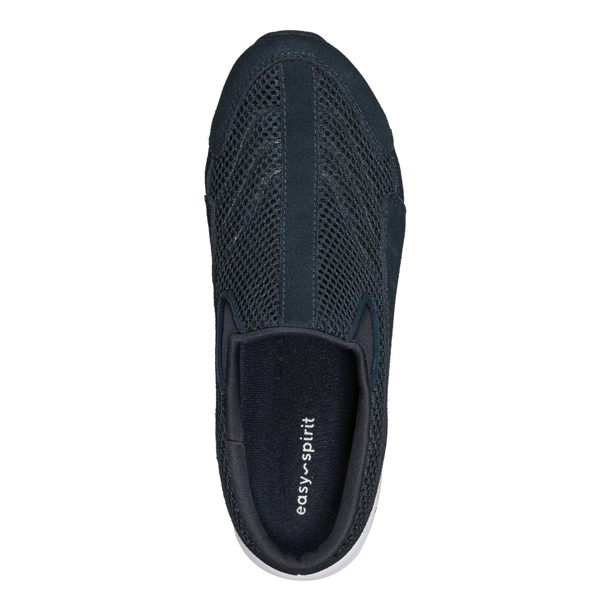 Easy Spirit Women's Traveltime In Navy/White/Softy