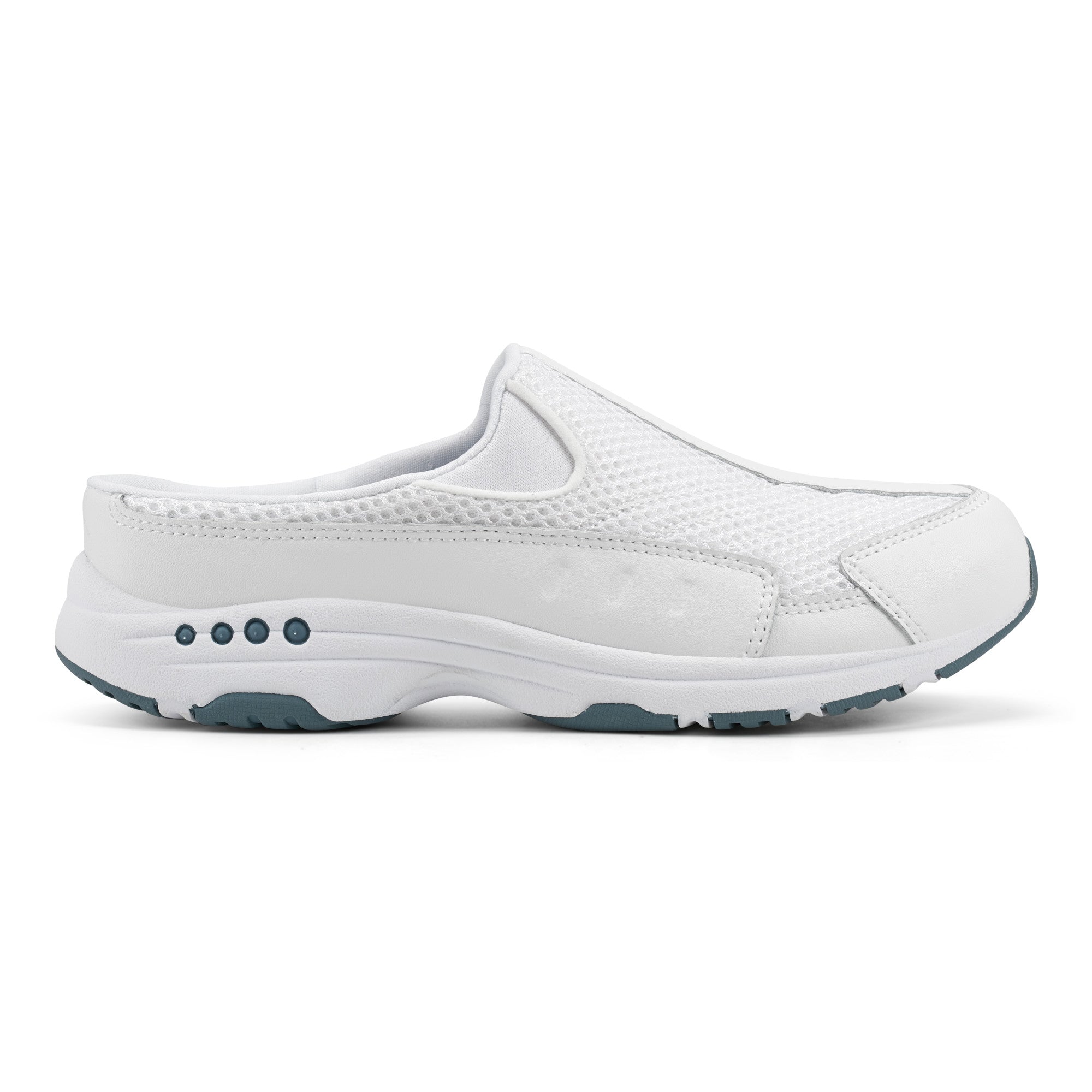Easy Spirit Women's Traveltime In White/Faded